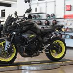 2018 Yamaha MT10