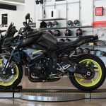 2018 Yamaha MT10