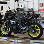 2018 Yamaha MT10