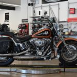 2008 Harley Davidson Heritage Softail Classic 105th Anniversary