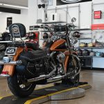 2008 Harley Davidson Heritage Softail Classic 105th Anniversary