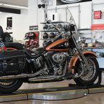 2008 Harley Davidson Heritage Softail Classic 105th Anniversary
