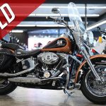 2008 Harley Davidson Heritage Softail Classic 105th Anniversary