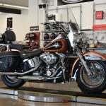 2008 Harley Davidson Heritage Softail Classic 105th Anniversary
