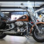 2008 Harley Davidson Heritage Softail Classic 105th Anniversary
