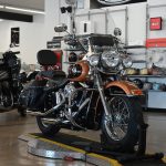 2008 Harley Davidson Heritage Softail Classic 105th Anniversary