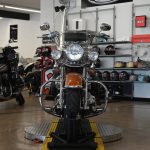 2008 Harley Davidson Heritage Softail Classic 105th Anniversary