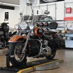 2008 Harley Davidson Heritage Softail Classic 105th Anniversary