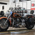 2008 Harley Davidson Heritage Softail Classic 105th Anniversary