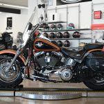 2008 Harley Davidson Heritage Softail Classic 105th Anniversary