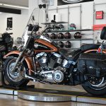 2008 Harley Davidson Heritage Softail Classic 105th Anniversary
