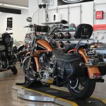 2008 Harley Davidson Heritage Softail Classic 105th Anniversary