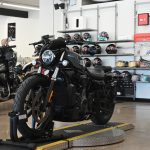 2022 Harley Davidson Nightster 975