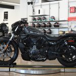 2022 Harley Davidson Nightster 975