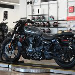 2022 Harley Davidson Nightster 975
