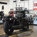 2022 Harley Davidson Nightster 975