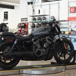 2022 Harley Davidson Nightster 975