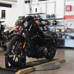 2017 Harley Davidson Iron 883