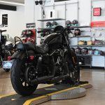 2017 Harley Davidson Iron 883