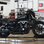 2017 Harley Davidson Iron 883