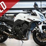 2012 Yamaha FZ1