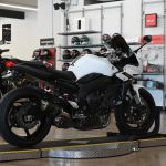 2012 Yamaha FZ1