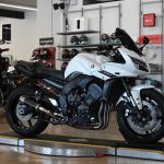 2012 Yamaha FZ1
