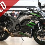 2020 Kawasaki Ninja 1000SX
