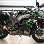 2020 Kawasaki Ninja 1000SX