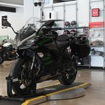 2020 Kawasaki Ninja 1000SX