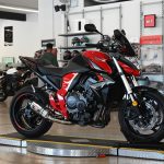 2015 Honda CB1000R