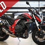 2015 Honda CB1000R