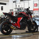 2015 Honda CB1000R