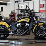 2019 Indian Scout Icon