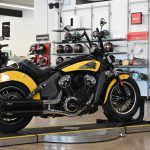 2019 Indian Scout Icon