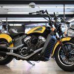 2019 Indian Scout Icon