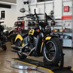 2019 Indian Scout Icon