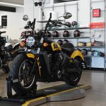2019 Indian Scout Icon