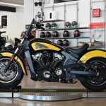 2019 Indian Scout Icon