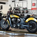 2019 Indian Scout Icon