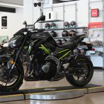 2017 Kawasaki Z900