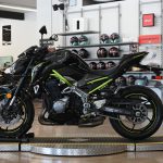2017 Kawasaki Z900