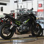 2017 Kawasaki Z900