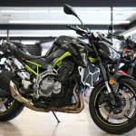 2017 Kawasaki Z900