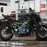2017 Kawasaki Z900