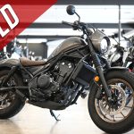 2023 Honda Rebel 500 SE