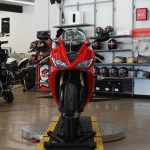 2011 Triumph Daytona 675
