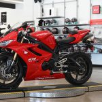 2011 Triumph Daytona 675