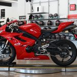 2011 Triumph Daytona 675
