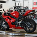 2011 Triumph Daytona 675